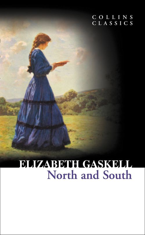 North and South, Fiction – Fiction: literary and general non-genre – Classic fiction: literary and general, Paperback, Elizabeth Gaskell