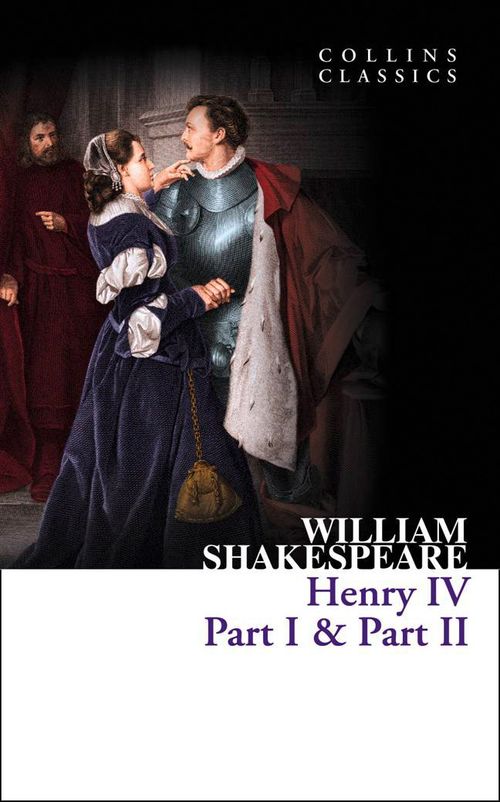 Henry IV, Part I & Part II, Literature, Culture & Art, Paperback, William Shakespeare
