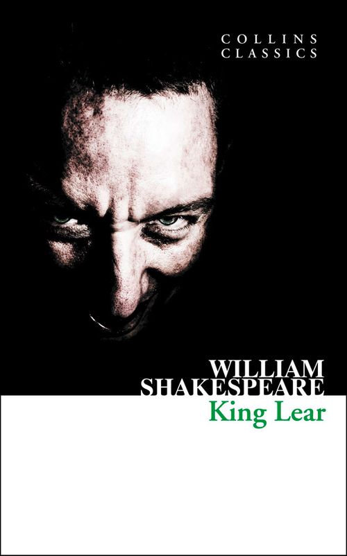 King Lear, Literature, Culture & Art, Paperback, William Shakespeare