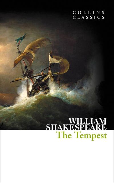 Collins Classics - The Tempest (Collins Classics) - William Shakespeare