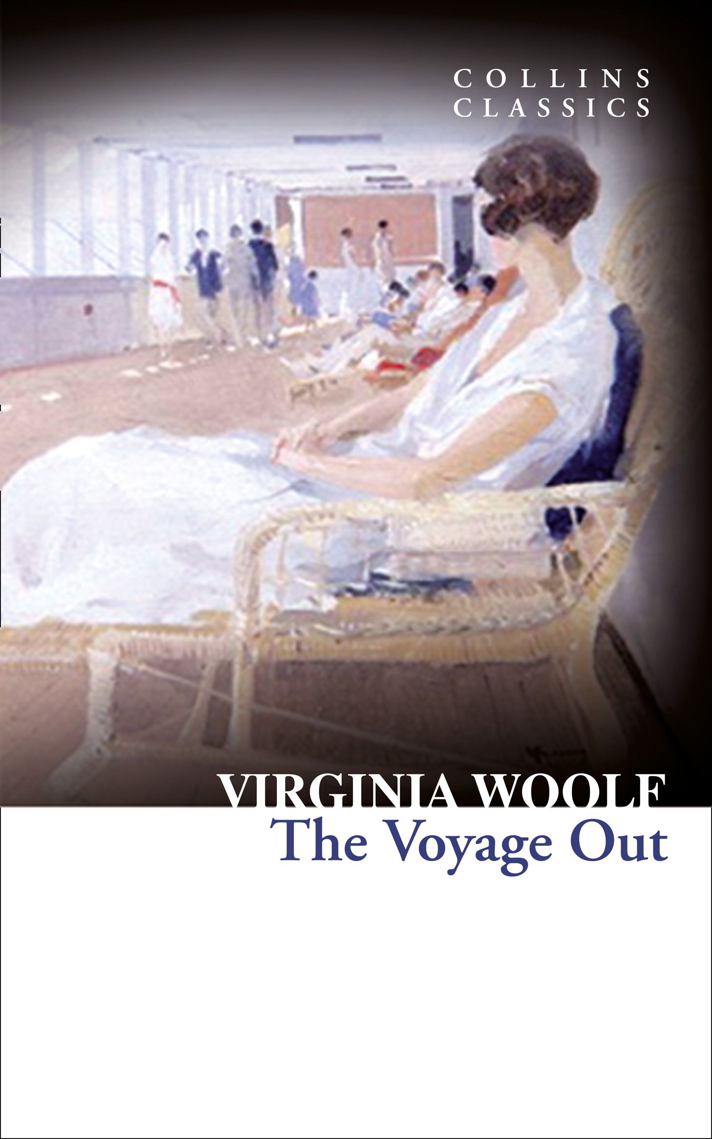 the voyage out synopsis