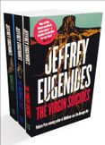 Jeffrey Eugenides Collection: The Marriage Plot, Middlesex and The Virgin Suicides