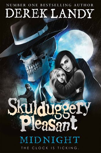 Skulduggery Pleasant - Skulduggery Pleasant (11) – Midnight: Signed edition - Derek Landy