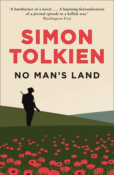 Cover image for No Man’s Land - Simon Tolkien