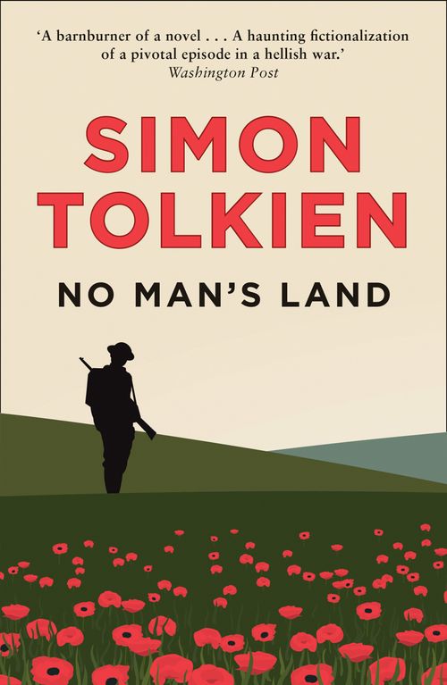 No Man’s Land, Sci-Fi & Fantasy, Paperback, Simon Tolkien