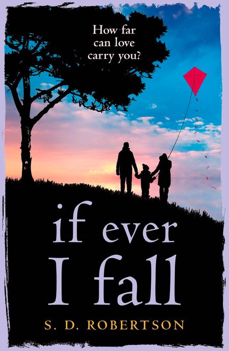 Cover image for If Ever I Fall - S.D. Robertson