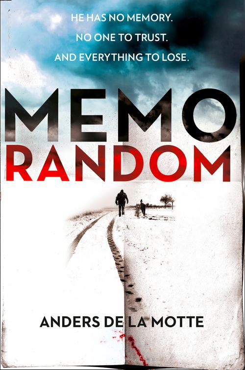 MemoRandom, Contemporary Fiction, Paperback, Anders de la Motte