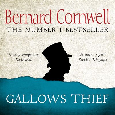  - Bernard Cornwell, Read by Jonathan Keeble