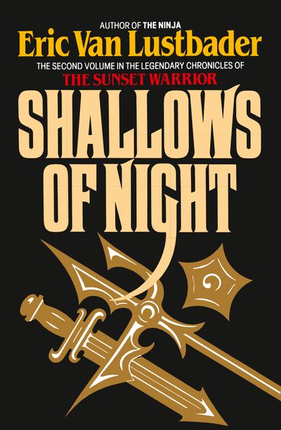 Shallows of the Night - Eric Lustbader