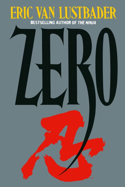 Zero - Eric Lustbader