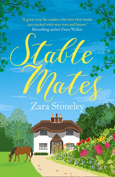 Stable Mates (The Tippermere Series) - Zara Stoneley