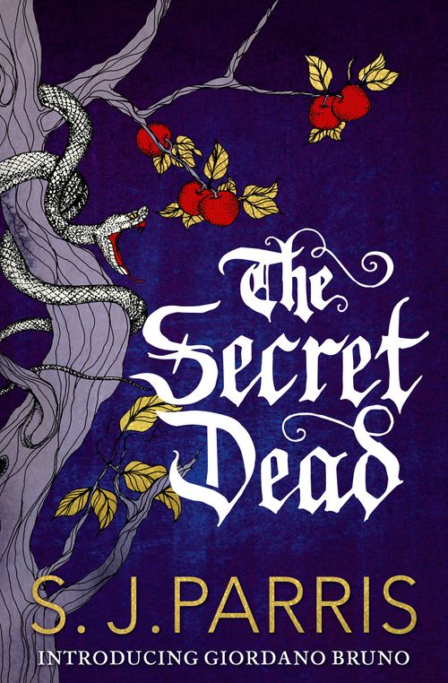 The Secret Dead, Fiction, Paperback, S. J. Parris