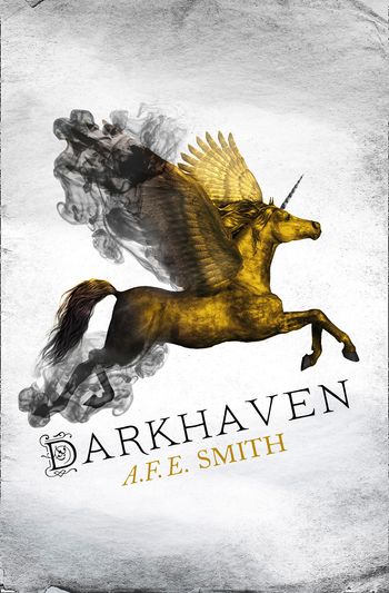 Darkhaven - A. F. E. Smith