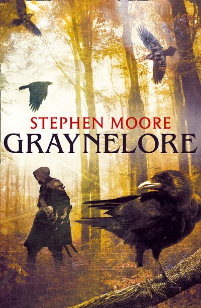 Graynelore - Stephen Moore