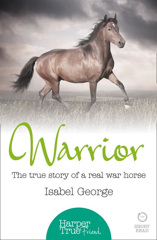 Warrior, Non-Fiction, Paperback, Isabel George