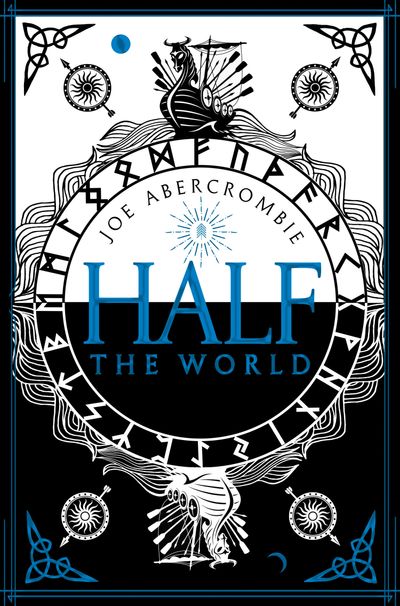 Shattered Sea - Half the World (Shattered Sea, Book 2) - Joe Abercrombie