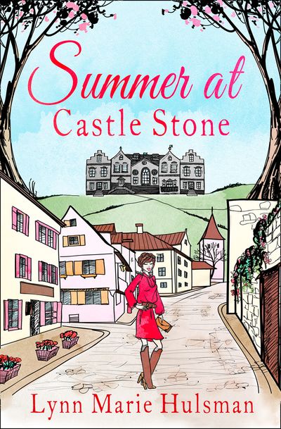 Summer at Castle Stone - Lynn Marie Hulsman