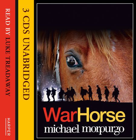 War Horse - Michael Morpurgo, Read by Luke Treadaway