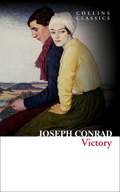 Cover image for Collins Classics - Victory (Collins Classics) - Joseph Conrad