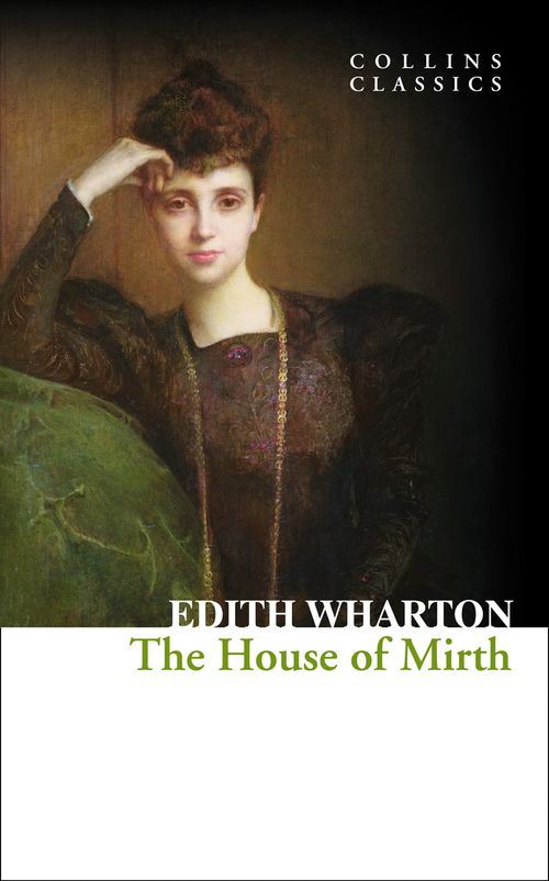 The House of Mirth, Contemporary Fiction, Paperback, Edith Wharton