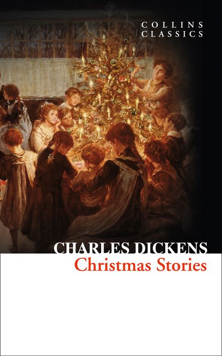 Cover image for Collins Classics - Christmas Stories (Collins Classics) - Charles Dickens