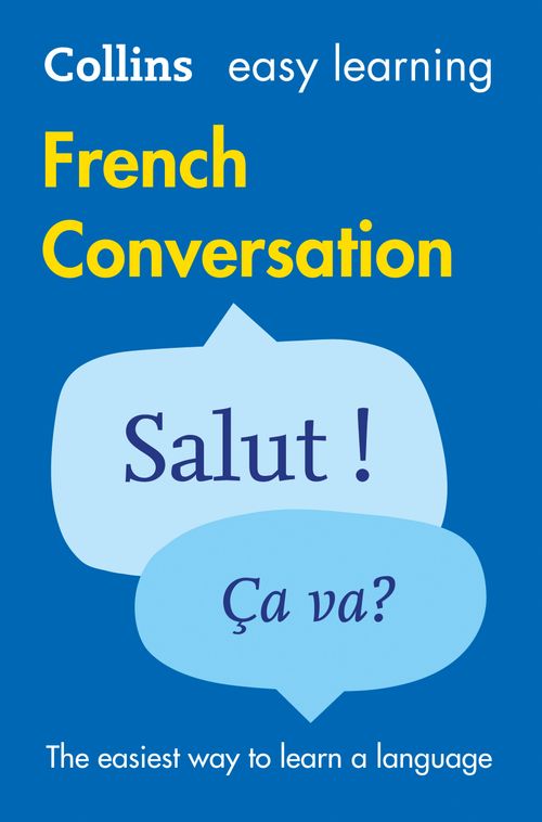 Collins Dictionaries EL FRENCH CONVERSATION PB : Trusted support for learning Paperback