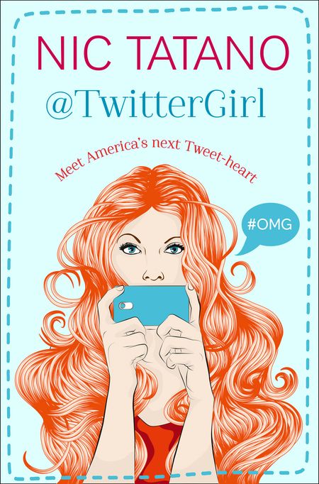 Cover image for Twitter Girl - Nic Tatano