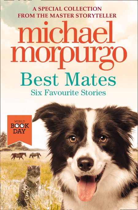 Best Mates - Michael Morpurgo
