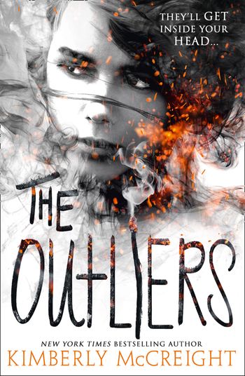 The Outliers - The Outliers (The Outliers, Book 1) - Kimberly McCreight
