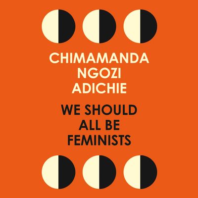  - Chimamanda Ngozi Adichie, Read by Chimamanda Ngozi Adichie