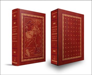 A Song of Ice and Fire - A Game of Thrones (A Song of Ice and Fire, Book 1): Slipcase edition - George R.R. Martin