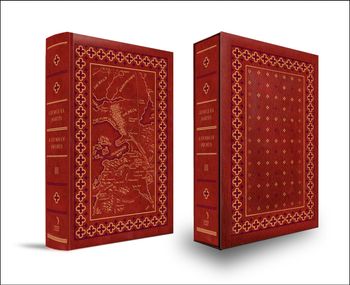 A Song of Ice and Fire - A Storm of Swords (A Song of Ice and Fire, Book 3): Slipcase edition - George R.R. Martin