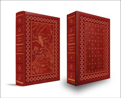 A Song of Ice and Fire - A Storm of Swords (A Song of Ice and Fire, Book 3): Slipcase edition - George R.R. Martin