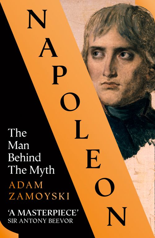 Napoleon, Literature, Culture & Art, Paperback, Adam Zamoyski