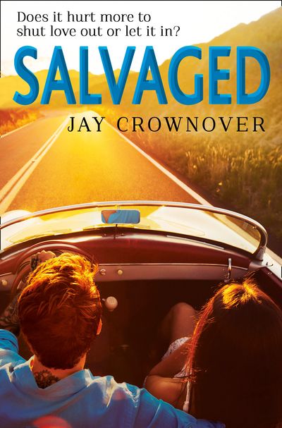 Saints of Denver - Salvaged (Saints of Denver, Book 4) - Jay Crownover