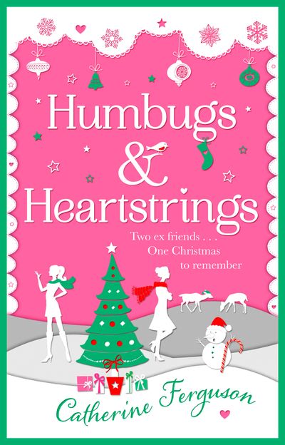 Humbugs and Heartstrings - Catherine Ferguson