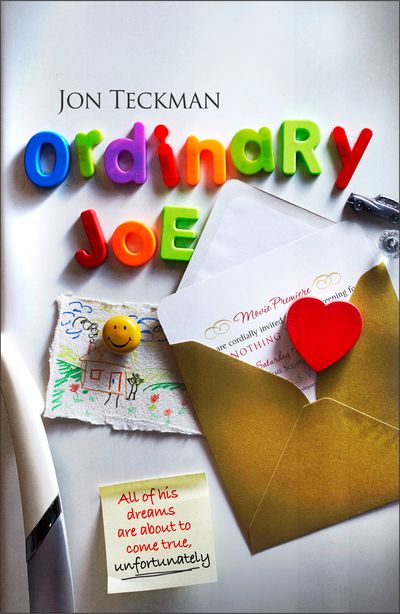 Ordinary Joe - Jon Teckman