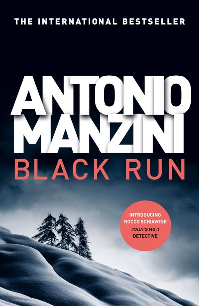 Books by Antonio Manzini and Complete Book Reviews