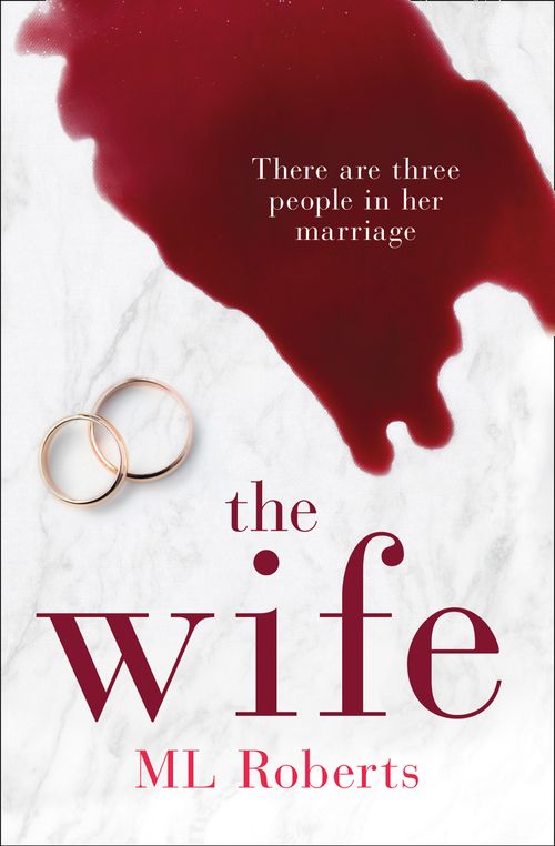 The Wife, Contemporary Fiction, Paperback, ML Roberts