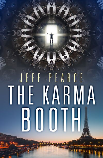 The Karma Booth - Jeff Pearce