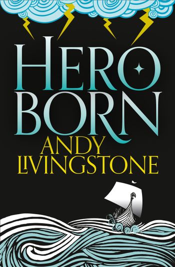 Hero Born - Andy Livingstone