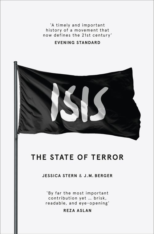ISIS: The State of Terror. Stern, Berger New 9780008120962 Fast Free Shipping** - Image 9
