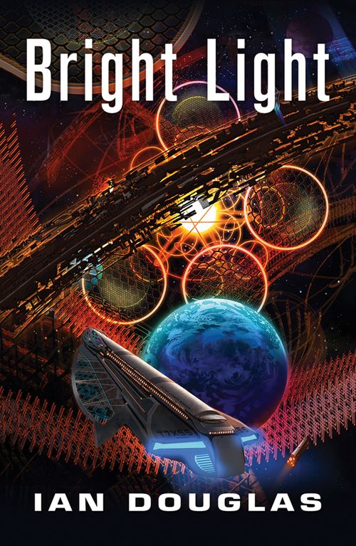 Bright Light, Fiction, Paperback, Ian Douglas
