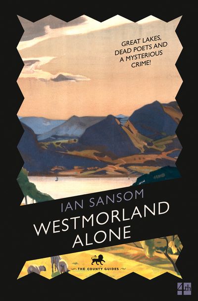 Cover image for Westmorland Alone - Ian Sansom