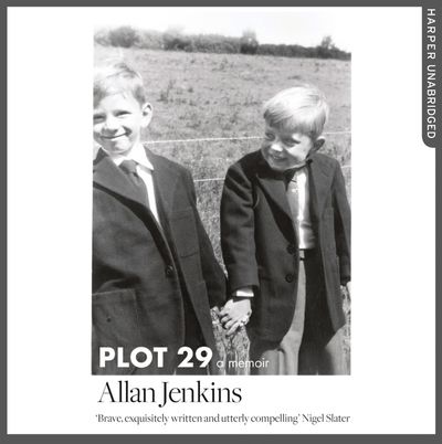  - Allan Jenkins, Read by Allan Jenkins and Mike Grady