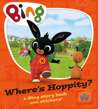 Bing - Where’s Hoppity? (Bing) - 