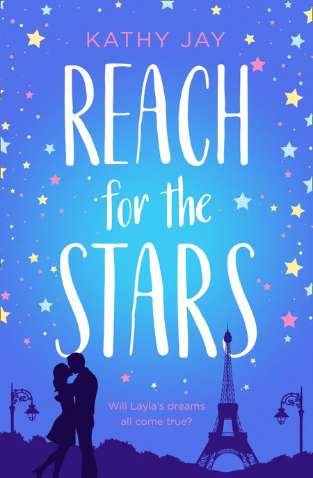 Cover image for Reach for the Stars - Kathy Jay