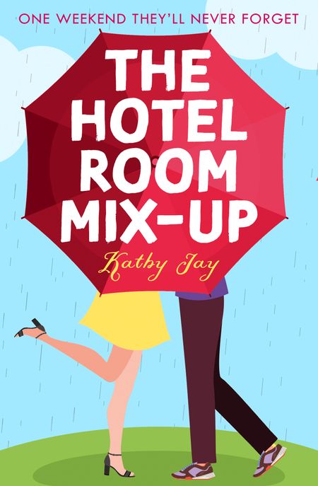 Cover image for The Hotel Room Mix-Up - Kathy Jay