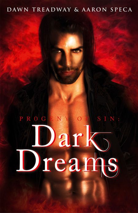 Cover image for Progeny of Sin - Dark Dreams: HarperImpulse Paranormal Romance (Progeny of Sin) - Dawn Treadway and Aaron Speca