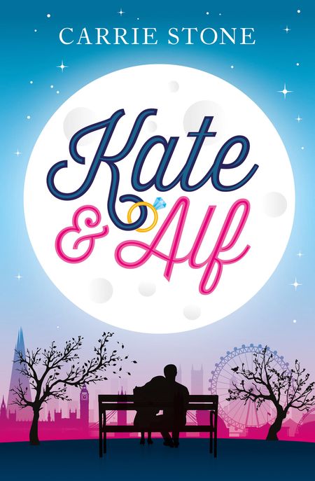 Cover image for Kate & Alf - Carrie Stone